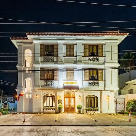 Casa Marita Vigan Hotel Exterior photo