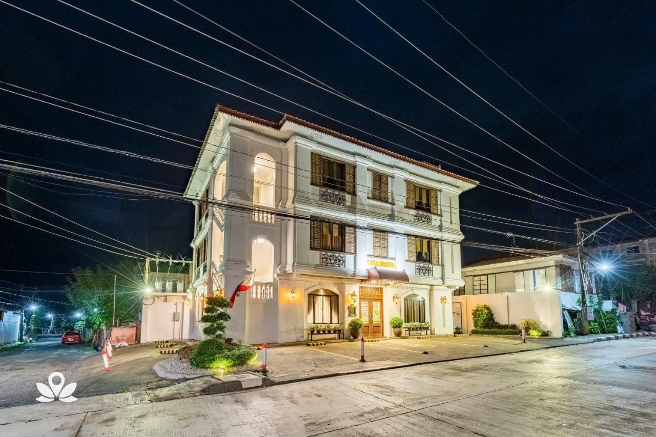 Casa Marita Vigan Hotel Exterior photo