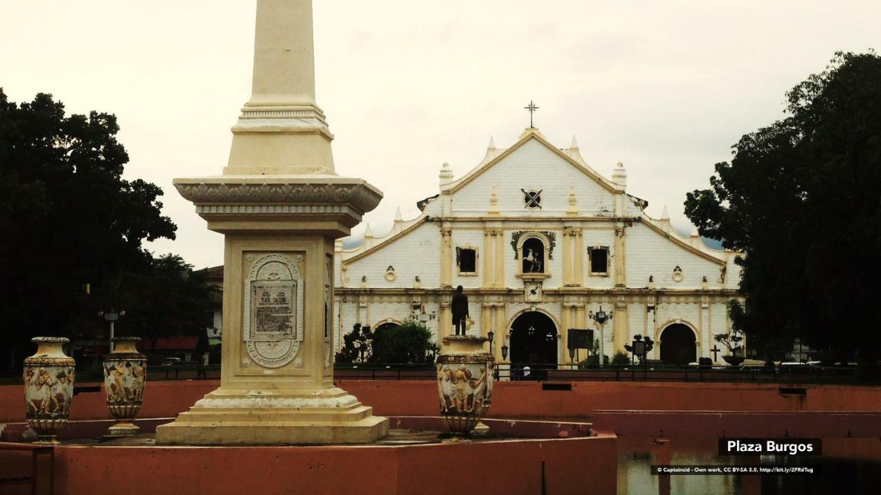 Casa Marita Vigan Hotel Exterior photo