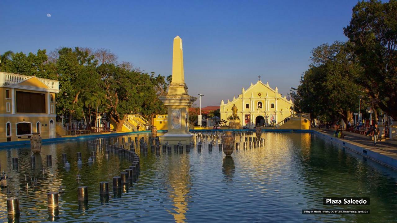 Casa Marita Vigan Hotel Exterior photo